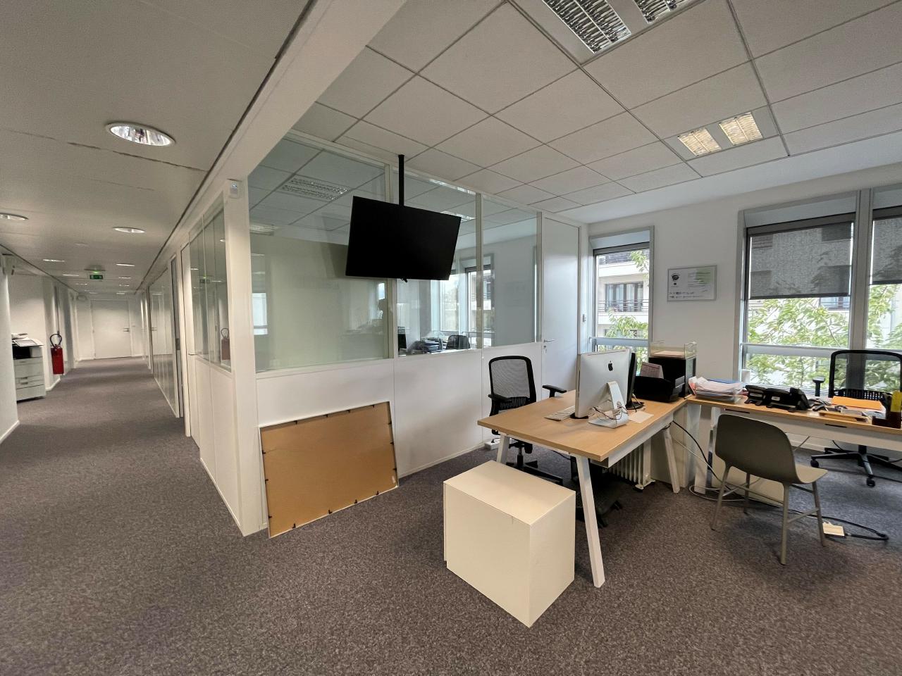 Bureau Charenton-le-Pont 1192m² Location bureau Charenton-le-Pont Val-de-Marne OLBUR2207006 3